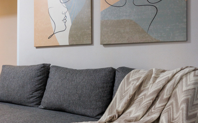 Квартира Двухкомнатная на Староникитской