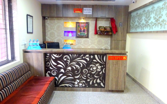 Shivansh Inn by Sky Stays Hotel