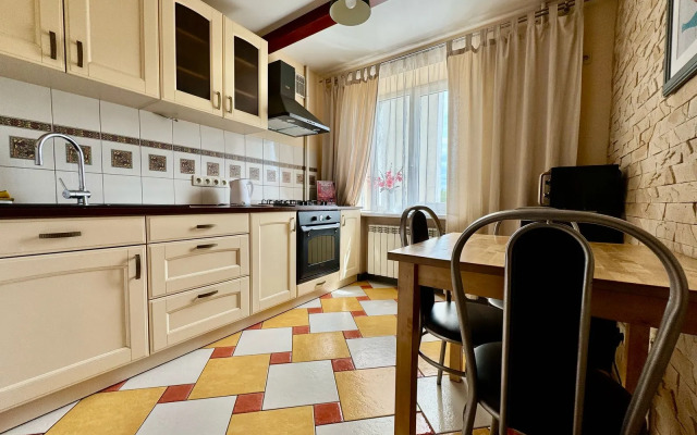 Cozy Homes Brest Apartments