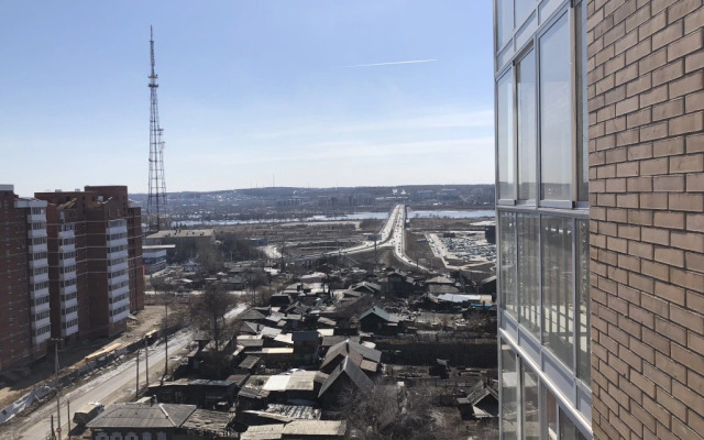 Апартаменты Центральный парк 2