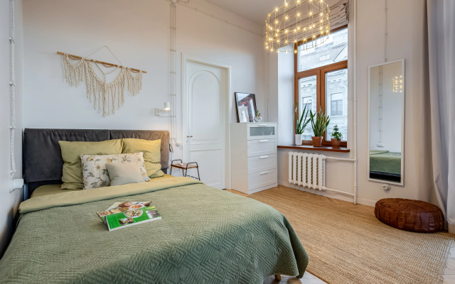 Апартаменты Your Luxury Apart на Восстания для 4 Гостей