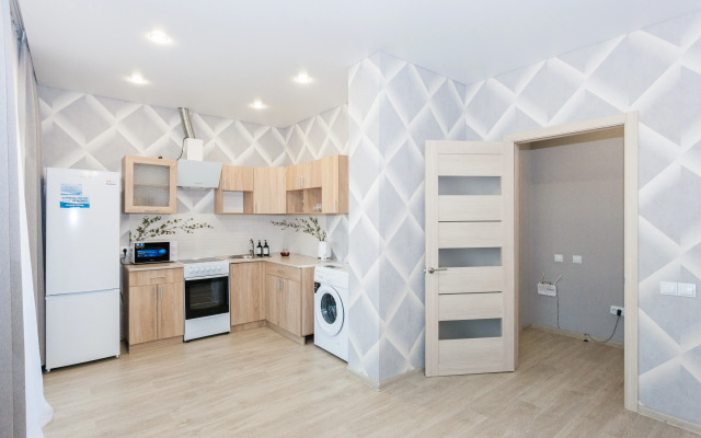 Abakan.Apart Na Sovetskoy Flat