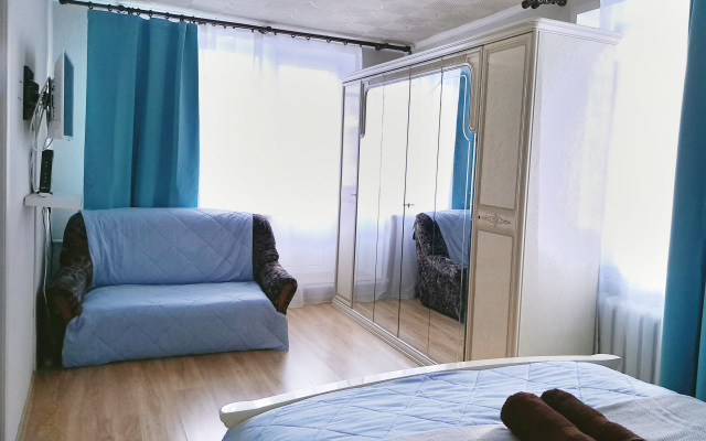 U Mtsk Koptevo I Golovinskikh Prudov Flat