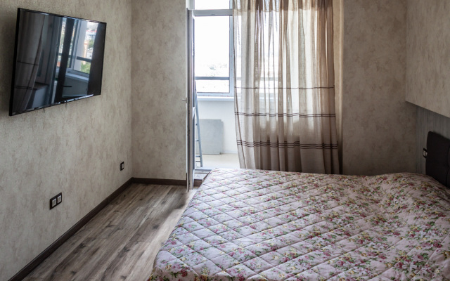 Апартаменты Уютная Квартира в Центре с Видом