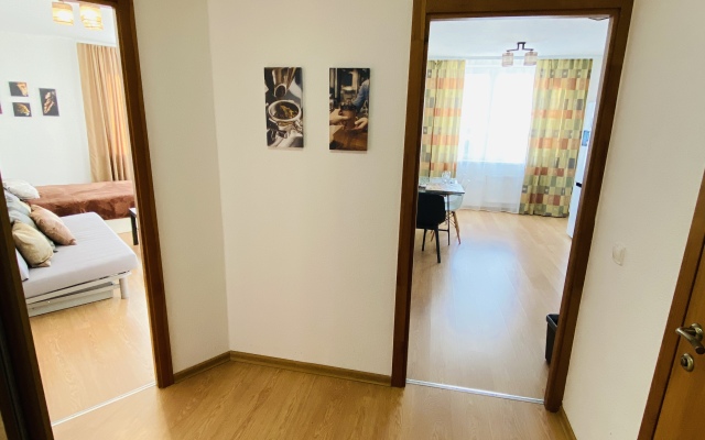 Апартаменты Золото