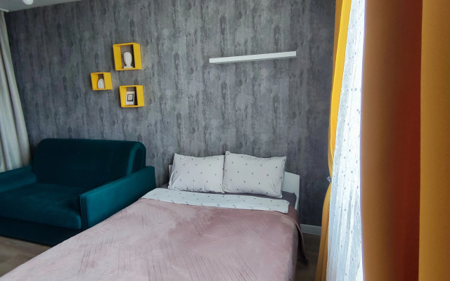 Квартира Стильная однушка в Кольцово