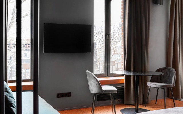 V Nikolaev building Apartments