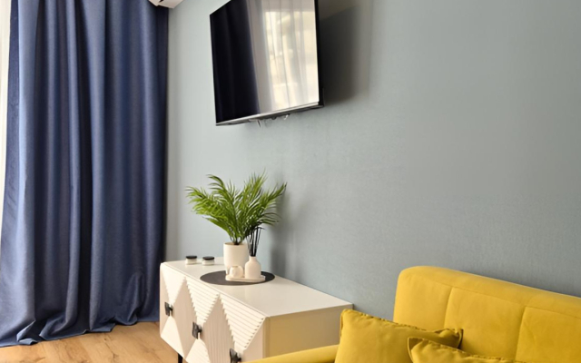 ZhK Letniy Apartment