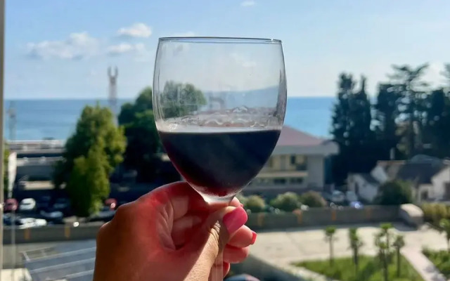 Solnechnaya Studiya V Sochi Flat