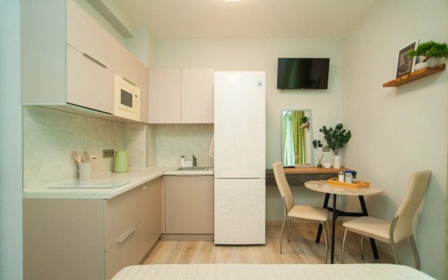 Квартира уютная в центре города