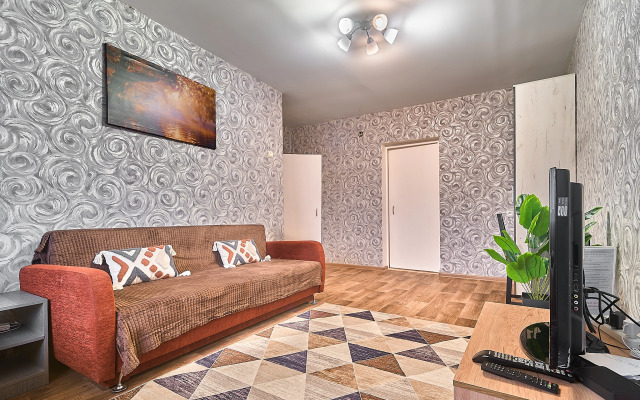 Квартира Командировочная квартира на 6 мест