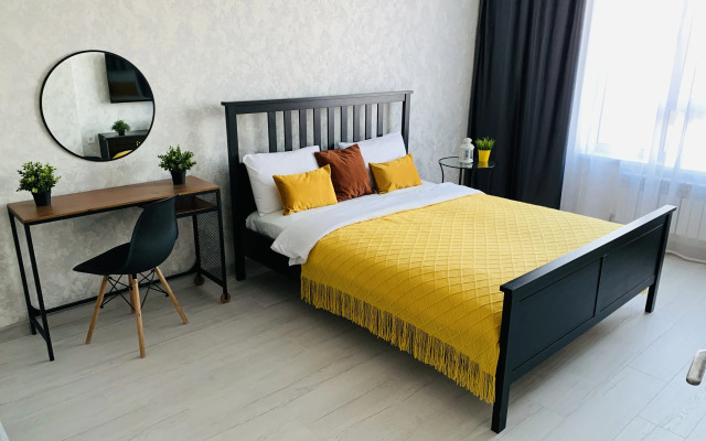 Квартира Красивая Однокомнатная на Новороссийская 1 Уфа Демский Район