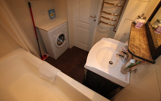 Апартаменты TVST - Белорусская Глори