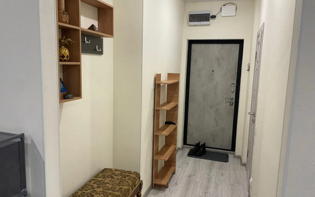 Квартира Просторная студия в Уссирийске