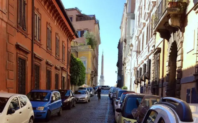 Gallery Spanish Steps Flat