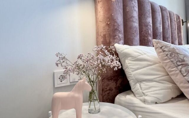 Квартира на Байкальской 208