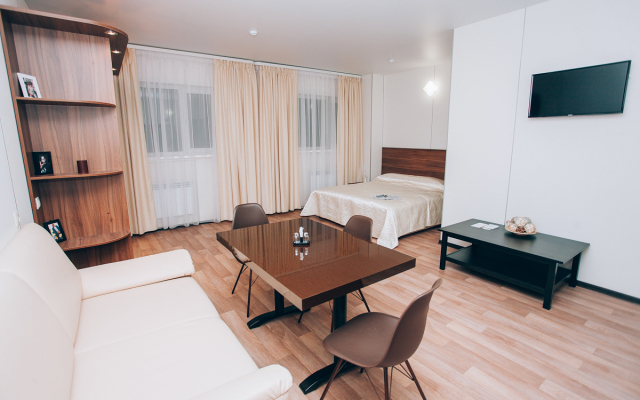 Art-Ulyanovsk-Apart Hotel