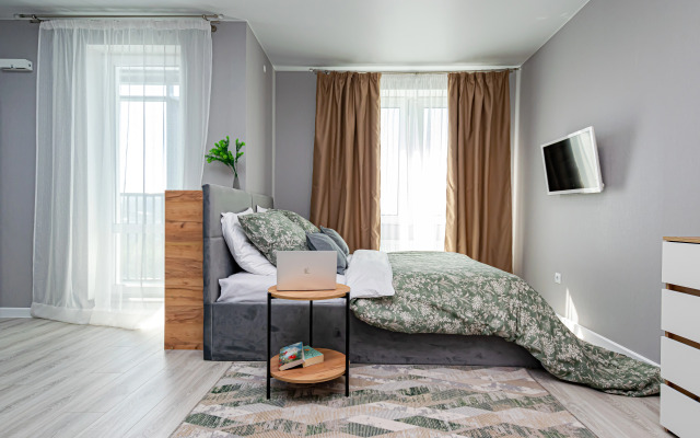 Cosmos Apart Na Monastyrskoy 60 Flat