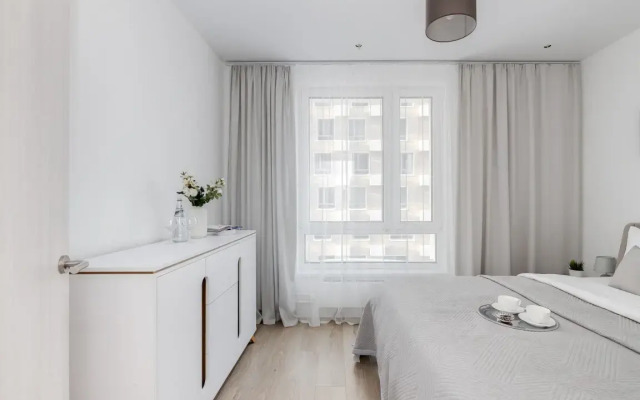 Апартаменты Meridian by Smart Lofts Moscow