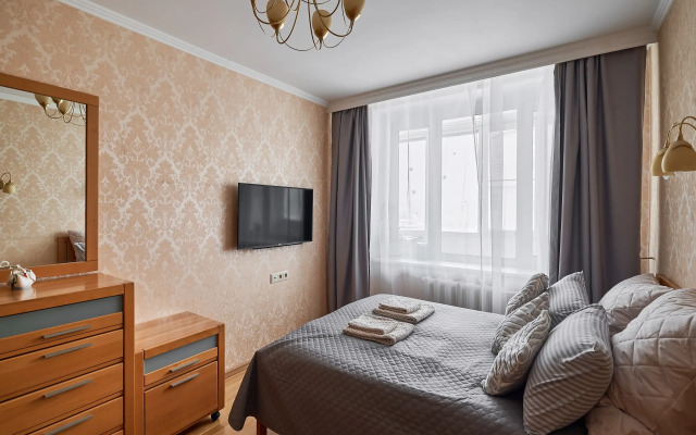 Квартира Уют на Чистых прудах — ваш отдых в центре столицы