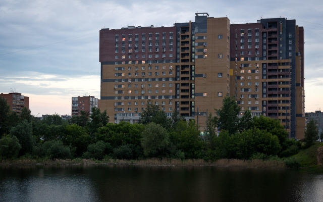 Апартаменты Мещерский бульвар 11