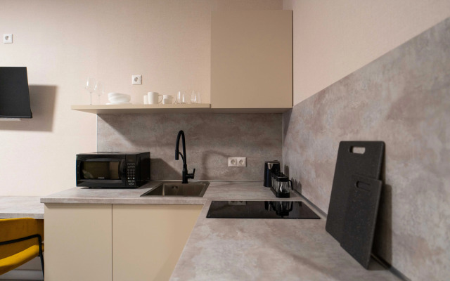 Квартира Студия на Ватутина 54 2