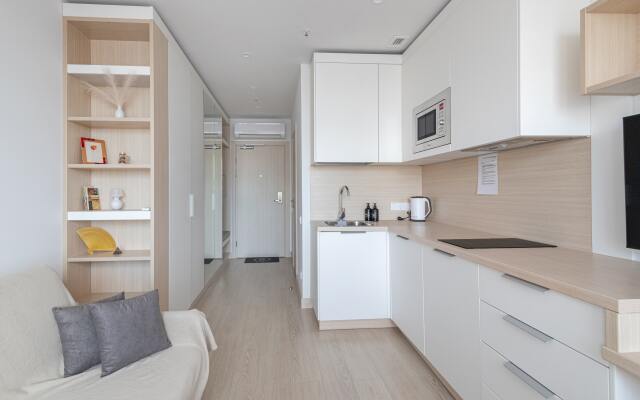 Апартаменты Технопарк