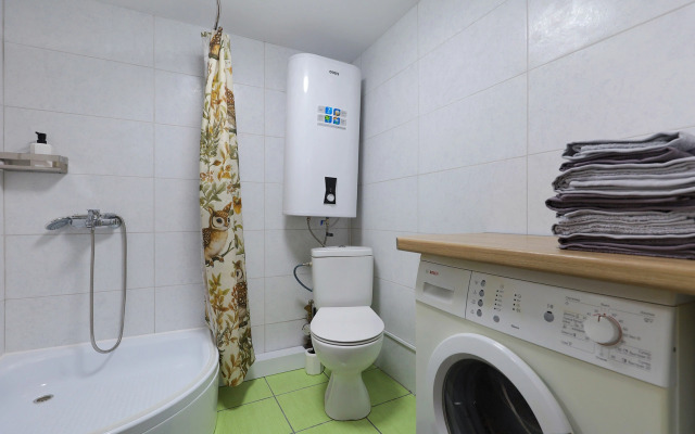 Uyutnaya studiya u Korolevskikh vorot Apartments