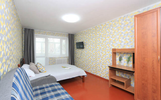 Квартира На Улице Помяловского