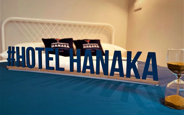 Апартаменты Hanaka на Автозаводской 17к1 №5