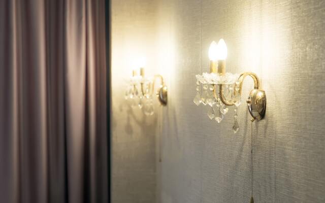 Квартира на Яшина 40 НаСутки35