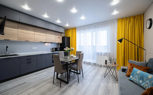 Pyat Zvyozd Udacha Apartments