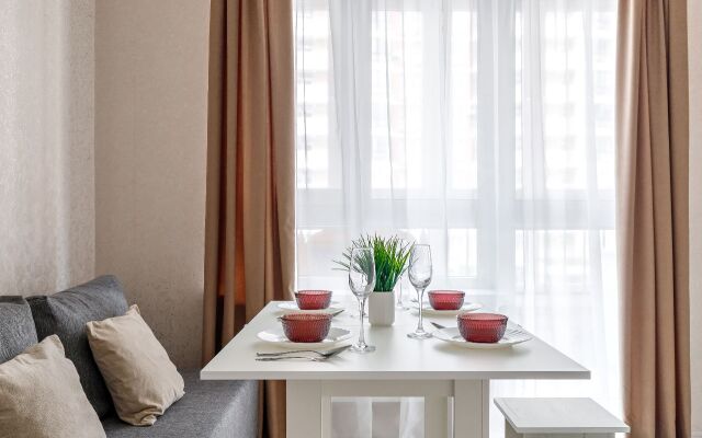 Апартаменты в Новом Доме