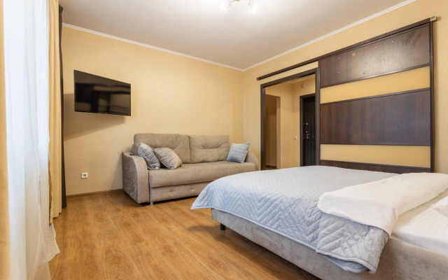 Апартаменты Чистый Взгляд на 9 мая 73 рядом с ТРЦ Планета