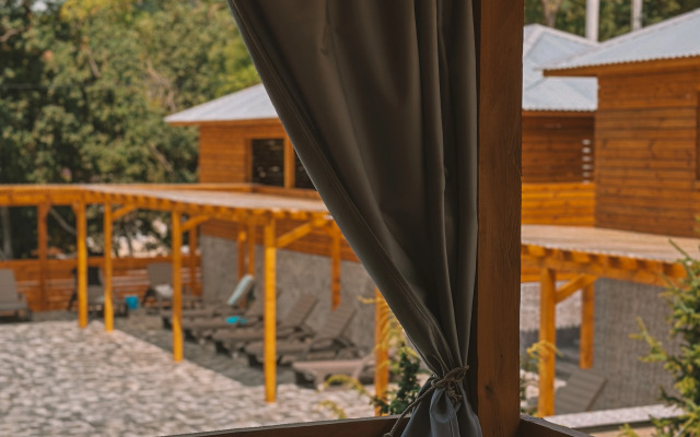 Recreation camp Atmosfera
