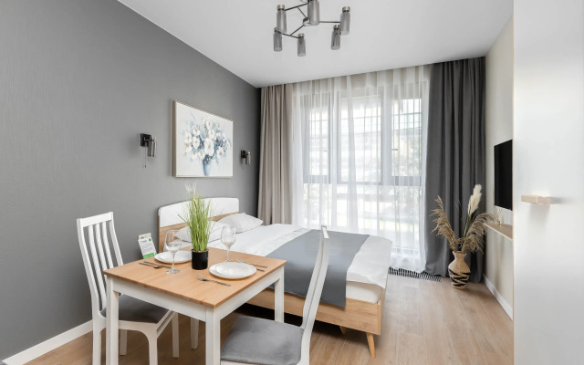 Апартаменты Knokey Павелецкая