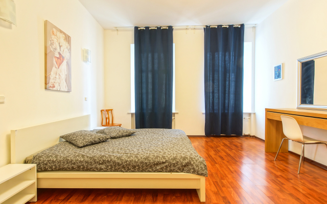 Апартаменты 1 Пушкинская 10