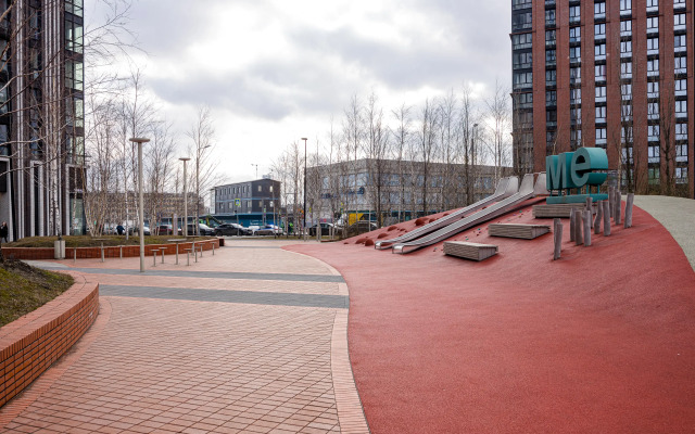 Shikarnaya dizaynerskaya kvartira Flat