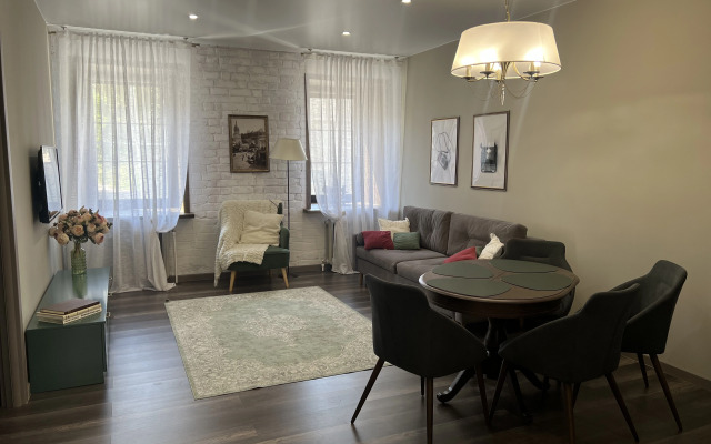Usadyba Rudinskogo Apartment