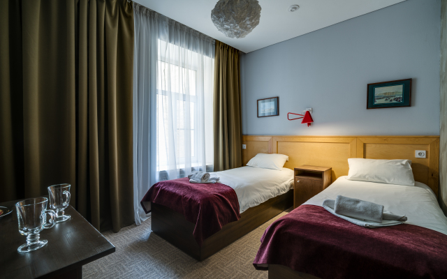 Nevsky 74 Hotel