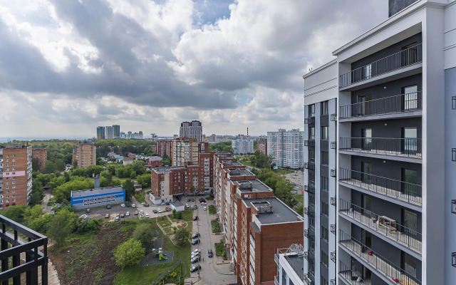 Апартаменты Дом на набережной Почувствуй воздух свободы в каждой детали!