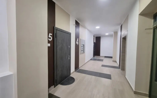 Apartamenty Avrora ul. 2 Posadskaya 14. 4 etazh