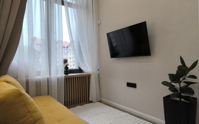 Svetlogorsk u Ozera Flat
