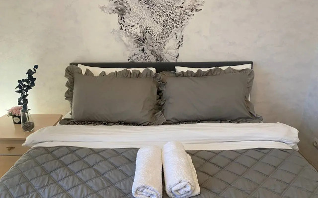 Квартира Двухкомнатная квартира с современным ремонтом