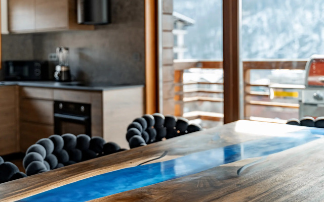 Chalet 2 "House of water"
