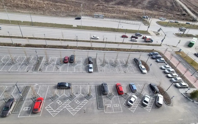 Квартира на улице Лучистой 8