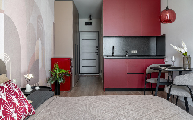 Yarkaya V Zhk Kislorod Flat