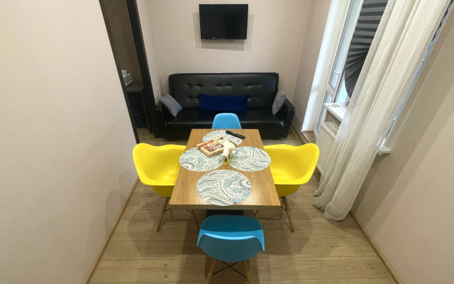 Апартаменты Поток Вдохновения