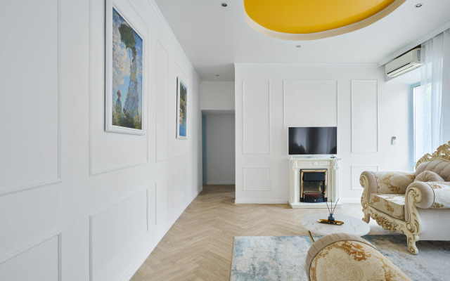 Апартаменты 4 Комнатная в Доме Ахматовой Третьяковская Галерея