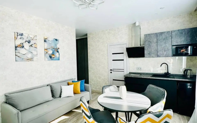 Квартира Студия Apart VL на Комарова